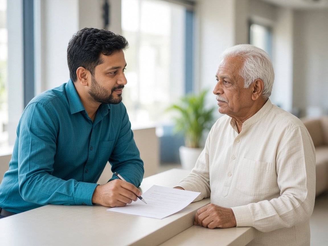 Healthcare appointment coordination