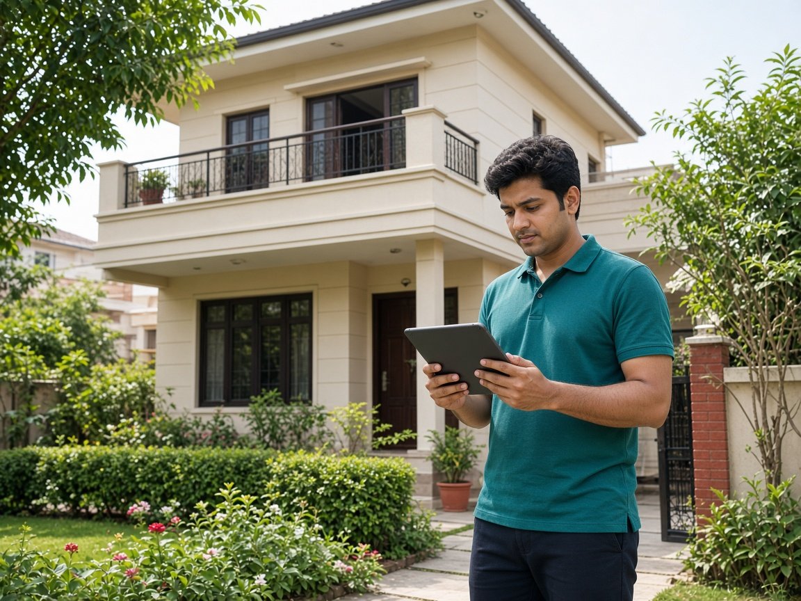 Property inspections and maintenance